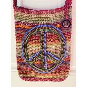 SAK crossbody purse/bag